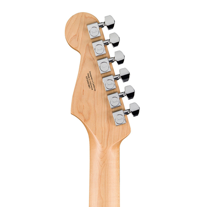 Fender Standard Stratocaster Laurel Klavye 3 Ton Sunburst Elektro Gitar